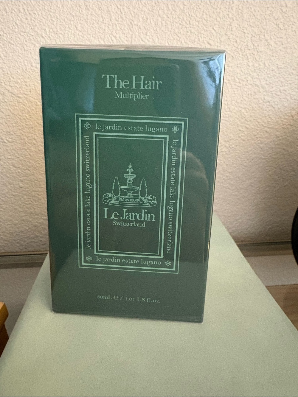 Le Jardin the hair multiplier